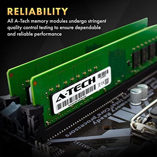 A-TECH 32GB komplet RAM-a za Acer Aspire XC-780 | DDR4 2400MHz PC4-19200 DIMM 288-PIN Ne-ECC UDIMM memorijske nadogradnje