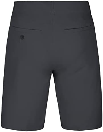 Pekara ženske kratke hlače za golf opuštene fit istezanje Bermuda kratke hlače Dužina koljena Tech Twill