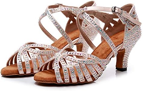 Bang ženske latino plesne cipele Profesionalne cipele za vjenčanje cipele za vjenčane plesne cipele salsa