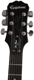 Brad Whitford potpisan autogram Puna veličina Gibson Epiphone Les Paul Električna gitara Vrlo