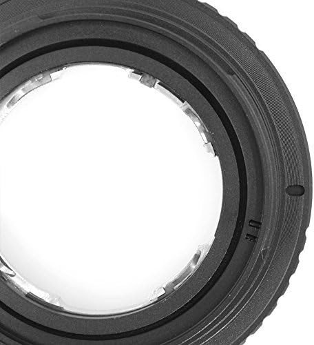 Pixco adapter za leće za Leica M objektiv u Fujifilm G-Mount GFX Digitalni fotoaparat kao što