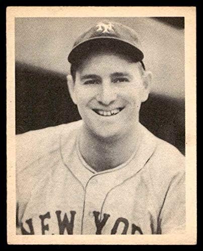 1939 Igrajte loptu 34 Frank Demaree New York Giants ex divovi