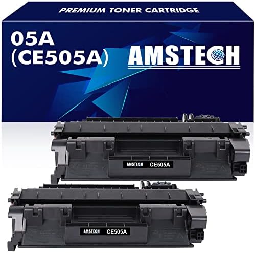 05a CE505A 2 paket toner kaseta CE505D Kompatibilna zamena za HP CE505A toner kaseta za P2035 P2035N P2055DN 2055DN 2035N P2030 P2050 P2055D P2055X Crni