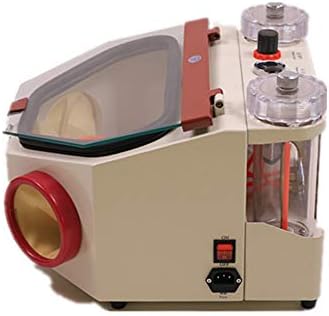 TJIRIS mašina za pjeskarenje sa dvije olovke mašina za pjeskarenje Dentalna laboratorija mašina za pjeskarenje