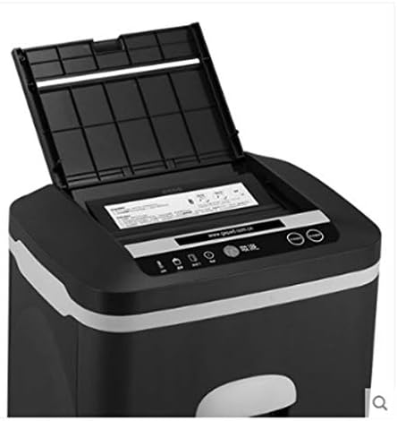YLHXYPP Potpuno automatski komercijalni visoko-sigurnosni mikro-rezani papir i kreditne kartice, kompaktni diskovi, rezači za kućne kancelarije