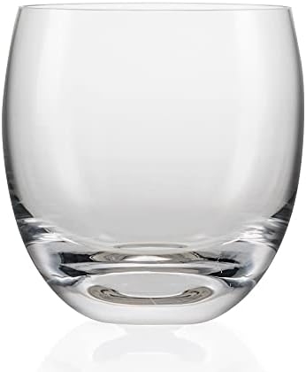 Lamodahome Tombul Whisky Glass premium kvalitete Bar naočare za piće Burbon, Scotch Whisky, liker,