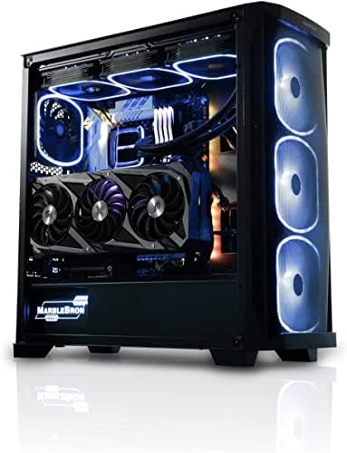 Enermax StarryKnight SK30 Black Mid-Tower ATX Gaming PC Case, unaprijed instaliran 3x 140mm & stražnji