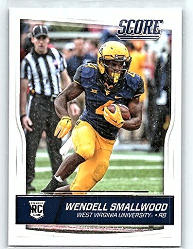 rezultat Rookies 433 Wendell Smallwood NFL fudbalska karta Nm-MT