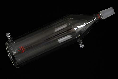 Staklena vakuumska zamka suhi ledeni hladni zamka 2L O.D 100 mm spoj 29/42