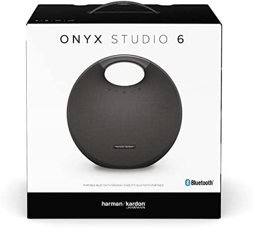 Harman Kardon Wireless Bluetooth Speaker ONYX Studio 6 Siva Crna Plava