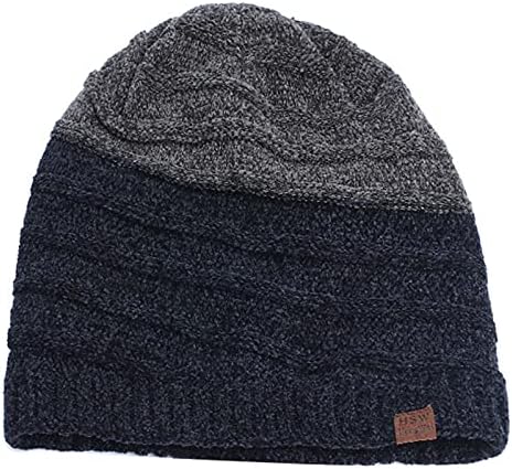 Debeli šešir pletene muške bejzbol kape prozračne putne obložene tople uniseks zimske bejzbol kape