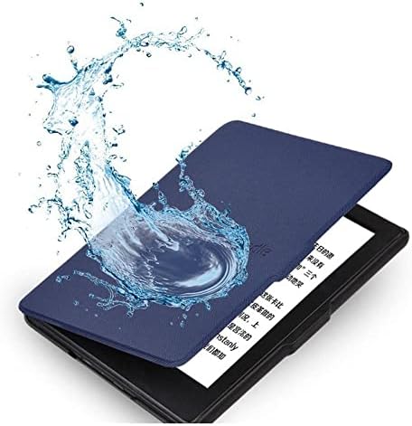 shzrgarts tanka futrola za potpuno novi Kindle-Premium PU kožna knjiga Folio zaštitni poklopac sa automatskim