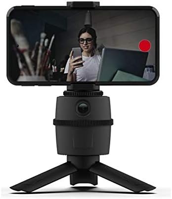 Boxwave Stand i Mount kompatibilan s časti 10 - PivotTrack Selfie Stajnik, praćenje lica okretni postolje
