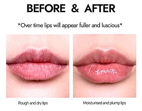 Ostanite u kontaktu Jelly Plumper Tint | Neljepljivo, dugotrajno sjajilo za usne | veganska korejska