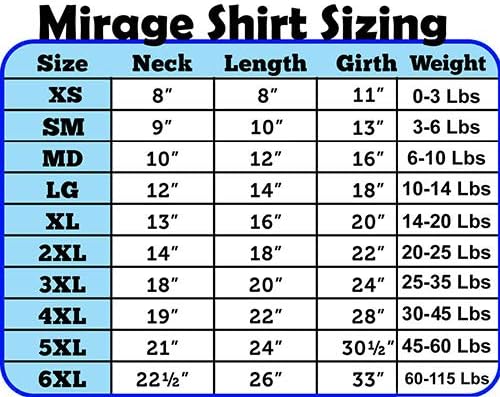 Mirage Pet proizvodi Candy Cane princess majica, srednja, crna