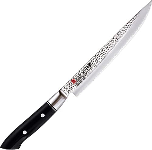 Due Cigni K-74020 Kasumi japanski profesionalni sashimi nož za rezbarenje, 20 cm, Nerđajući