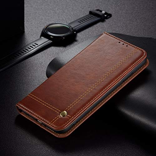 Hongxinyu Galaxy S20 FE / S20 Lite torbica za novčanik, Folio Flip Leather Magnetic Slim Slot