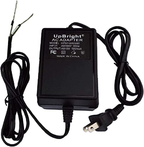 UpBright 24V AC / AC Adapter kompatibilan sa Iritrol Rain Dial RD900 R201902 RD6PLUS RD1200 RD600