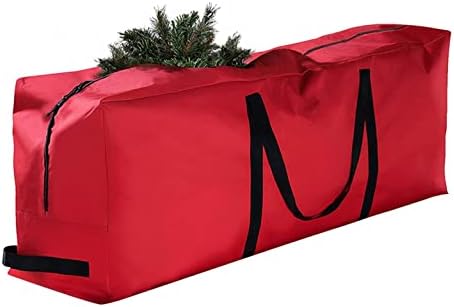 stalak za drvo ranac trake, vijenac kutije za čuvanje izdržljiv izdržljiv ručke & elegantan Dual Zipper tree torbe