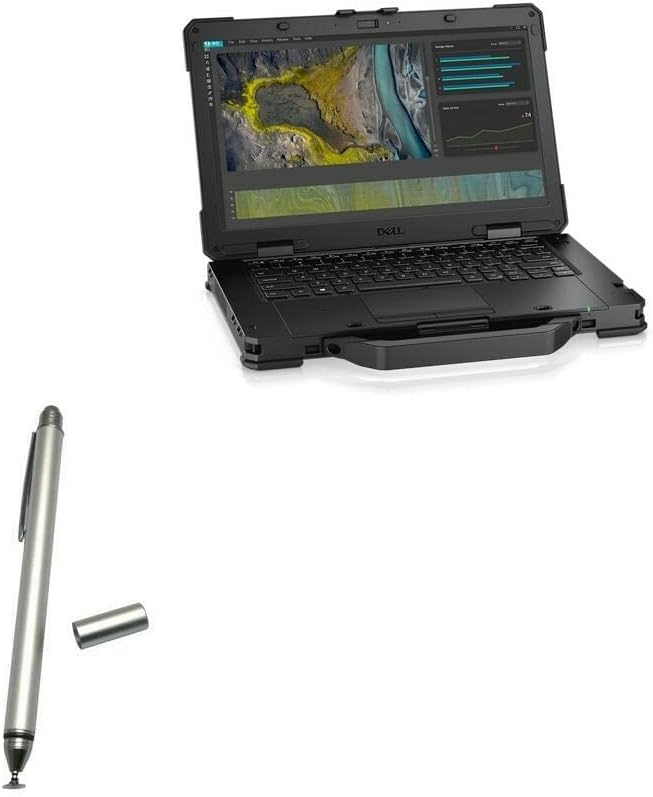 Boxwave Stylus olovkom Kompatibilan je s dell latitude 5430 robusti laptop - Dualtip Capacitivni olovci,