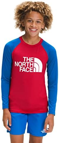 North Face Amfibišna majica L / S Dečija za sunčanje