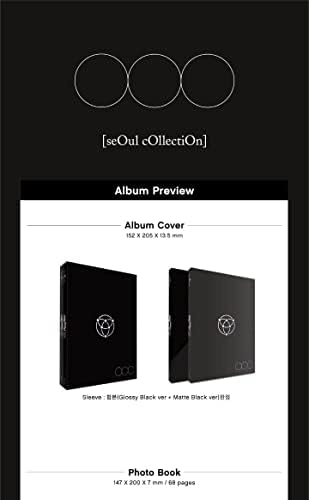 Samooneof Seoul Collection Album CD + POB + Photobook + Fotokard + praćenje