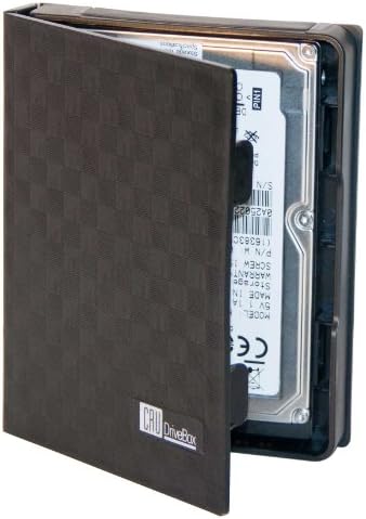 CRU DriveBox antistatičko skladište za Hard diskove od 3,5 inča
