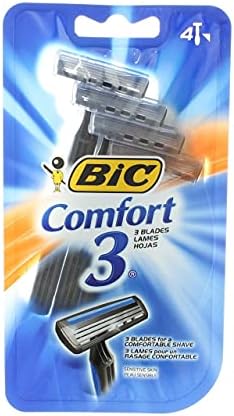 Bic Comfort 3 Men Brijač, Broj 4