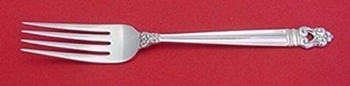Royal Danish by International Sterling Silver Junior Fork 6 1/4