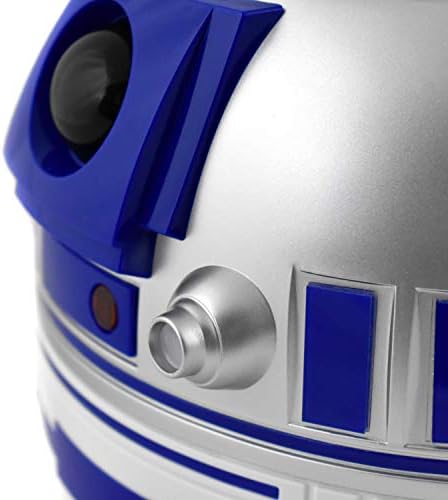 Neučesnike marke Star Wars R2D2 Deluxe Toster - svetla i zvuči kao ARTOO