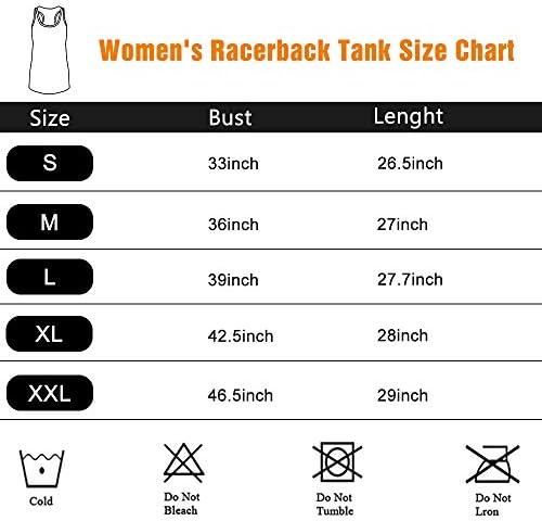 Wingzoo Workout Cisterne za žene za žene-žene Funny izreke fitness teretane trkačke majice bez rukava