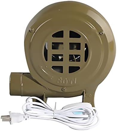 Duvaljke Centrifugalni ventilator od livenog gvožđa vazduh sa svim bakarnim jezgrom žičani Motor