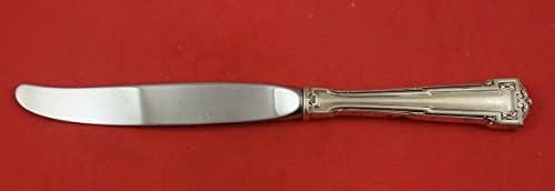 Dauphine od Wallace srebra večeru veličine nož 9 1/2 Modern