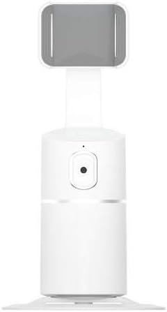 Boxwave Stand i Mount Kompatibilan sa LG K22 - Pivottrack360 Selfie stalk, praćenje lica za praćenje lica nosač