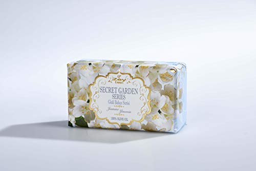 Olivos tajni vrt serija sapun Jasmin 250g