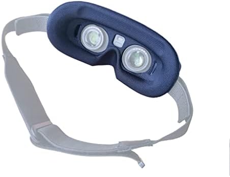 Feichao anti-lampica spužva 3D zaštitni poklopac maske za oči Kompatibilan je s DJI naočala2 trkački drono
