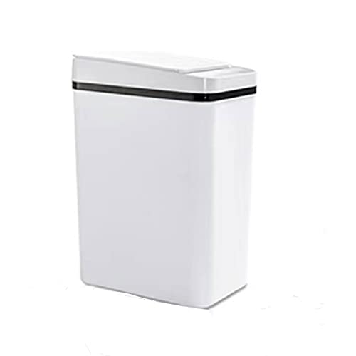 Dhtdvd pametna kanta za smeće za kupatilo kuhinjske automatske kante za otpatke vodootporne kante za