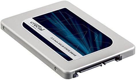 Ključni MX300 525GB 3D NAND SATA 2,5 inčni interni SSD - CT525Mx300SSD1