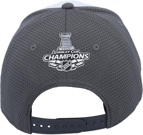 Andrei Vasilevskiy Tampa Bay Lightning automatizacija 2020 Stanley Cup šampions CAP CAP CAP - autogramirani NHL kape