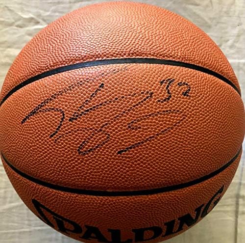Shaquille Shaq O'Neal autografirano potpisano Spalding NBA Igra Model Košarka JSA - AUTOGREME KOŠARICE