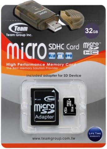32GB Turbo brzina MicroSDHC memorijska kartica za HTC HERO IMAGIO. Memorijska kartica velike