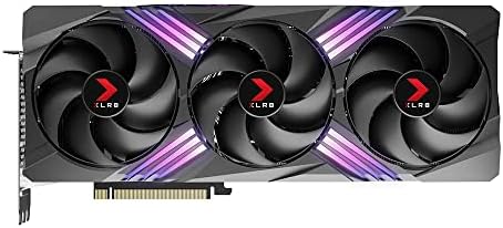 PNY GeForce RTX 4070 ti 12GB XLR8 Gaming Verto Epic-X RGB triple Fan grafička kartica DLSS 3
