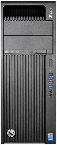 HP Z440 Business WorkStation Desktop računar: Intel Xeon E5-1630 v3, 2TB HDD, 32 GB DDR4, NVIDIA Quadro K420, DVD-RW, Windows 10 Pro