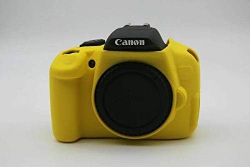 Meka torba za poklopac od silikonske gume za kameru Canon Eos 600d 650D 700D
