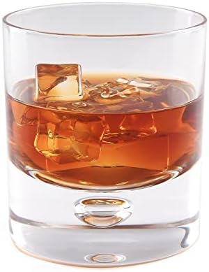 NC naočare za viski-Premium 8 oz Scotch naočare /staromodne naočare za viski / savršena ideja za ljubitelje viskija