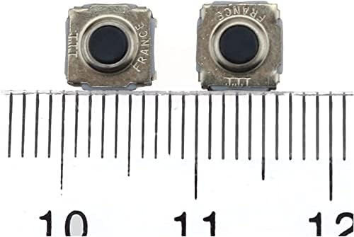 SHUBIAO mikro prekidači 100kom PCB Mini prekidač sa dugmetom SMD 4pin mikro prekidač 6 * 6 * 3.5 MM