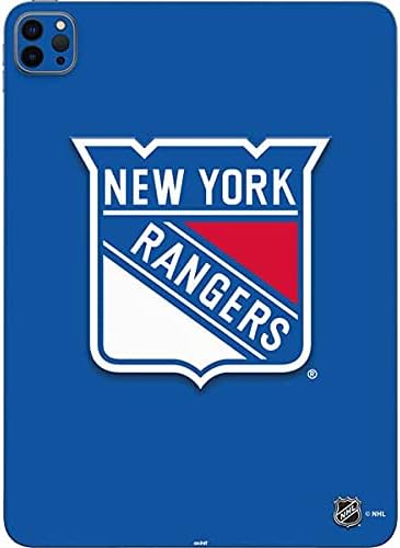 Skinit Tablet Decal Skin kompatibilan sa iPad Pro 12.9 in-zvanično licencirani NHL New York Rangers solidan pozadinski
