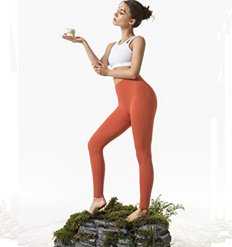 Yvette joga hlače za žene, ekološki prihvatljivi reciklivni tamki visoki stručni guzički podizanje vježbanja