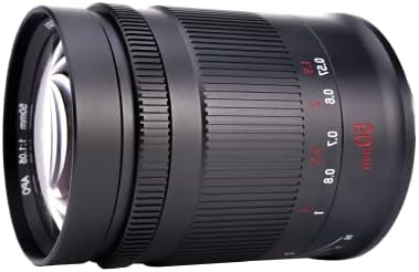7artisans 50mm f1.05 veliki otvor blende Full Frame ručni fokus objektiv kompatibilan sa Panasonic/Leica/Sigma