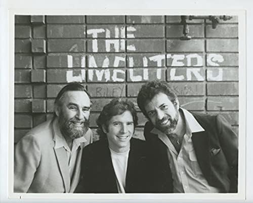 Limeliters Photo Original Vintage 1983 Promocija publiciteta